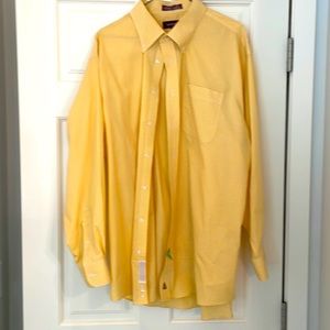 Nordstrom classic checked button down